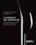 Copertina libro <b>Il manuale del sommelier</b>