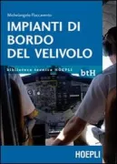 Copertina libro <b>Impianti di bordo del velivolo</b>