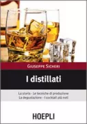 Copertina libro <b>I distillati</b>