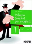 Copertina libro <b>Vol. 1: Livelli A1-A2</b>
