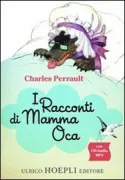 Copertina libro <b>I racconti di Mamma Oca</b>