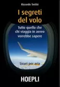 Copertina libro <b>I segreti del volo</b>