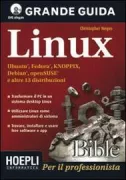 Copertina libro <b>Linux</b>