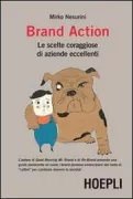 Copertina libro <b>Brand action</b>