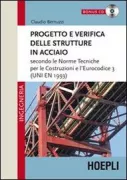 Copertina libro <b>Progetto e verifica delle strutture in acciaio</b>