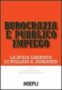 Copertina libro <b>Burocrazia e pubblico impiego</b>