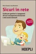 Copertina libro <b>Sicuri in rete</b>