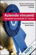 Copertina libro <b>Aziende vincenti</b>