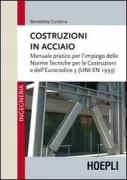 Copertina libro <b>Costruzioni in acciaio</b>