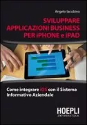 Copertina libro <b>Sviluppare applicazioni business per iPhone e iPad</b>