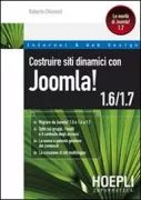 Copertina libro <b>Costruire siti dinamici con Joomla 1.6/1.7</b>