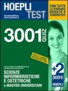 Copertina libro <b>3001 quiz</b>