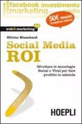 Copertina libro <b>Social Media ROI</b>