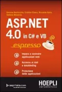 Copertina libro <b>ASP.NET 4.0 in C e VB espresso</b>