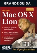 Copertina libro <b>Mac OS X Lion</b>