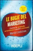 Copertina libro <b>Le bugie del marketing<br></b>(titolo originale o altro titolo: <i>Brandwashed</i>)