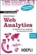 Copertina libro <b>Web analytics</b>