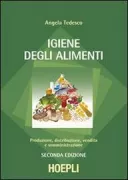 Copertina libro <b>Igiene degli alimenti</b>