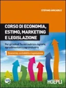 Copertina libro <b>Vol. 1: Economia, contabilità e legislazione</b>