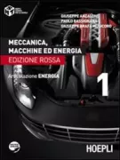 Copertina libro <b>Meccanica, macchine ed energia</b>