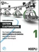 Copertina libro <b>Sistemi e automazione</b>