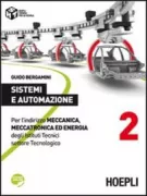 Copertina libro <b>Sistemi e automazione</b>