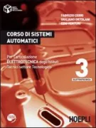 Copertina libro <b>Corso di sistemi automatici</b>
