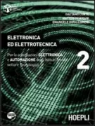 Copertina libro <b>Elettronica ed elettrotecnica</b>