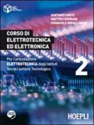 Copertina libro <b>Corso di elettrotecnica ed elettronica</b>