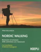 Copertina libro <b>Nordic walking</b>