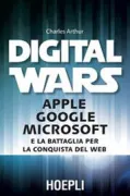 Copertina libro <b>Digital wars</b>