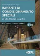 Copertina libro <b>Impianti di condizionamento speciali</b>