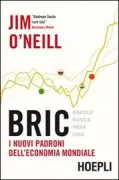 Copertina libro <b>BRIC<br></b>(titolo originale o altro titolo: <i>The growth map</i>)