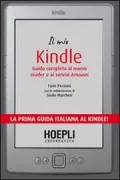 Copertina libro <b>Il mio Kindle</b>