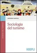 Copertina libro <b>Sociologia del turismo</b>