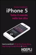 Copertina libro <b>iPhone 5</b>