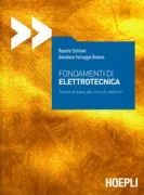 Copertina libro <b>Fondamenti di elettrotecnica</b>