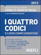Copertina libro <b>I Quattro codici</b>