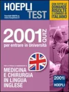 Copertina libro <b>2001 quiz</b>