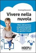 Copertina libro <b>Vivere nella nuvola</b>