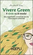 Copertina libro <b>Vivere green</b>