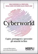 Copertina libro <b>Cyberworld</b>