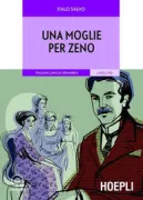 Copertina libro <b>Una moglie per Zeno</b>