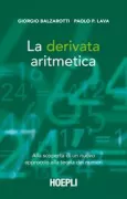 Copertina libro <b>La derivata aritmetica</b>