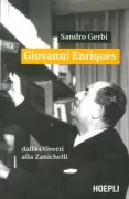 Copertina libro <b>Giovanni Enriques</b>