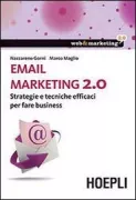Copertina libro <b>Email marketing 2.0</b>