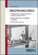 Copertina libro <b>Ergotecnica edile</b>