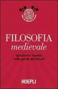 Copertina libro <b>Filosofia medievale</b>