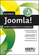 Copertina libro <b>Joomla!<br></b>(titolo originale o altro titolo: <i>Advanced Joomla!</i>)