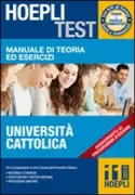 Copertina libro <b>Università Cattolica</b>